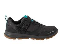 VAUDE Kids Pacer IV, Scarpe da Ciclista, Nero, X-Small