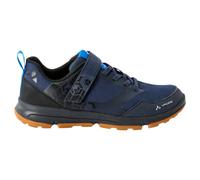VAUDE Kids Pacer IV, Scarpe per Jogging su Strada Unisex-Bambini, Mare Scuro, 26 EU