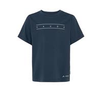 VAUDE Kids Print T-Shirt T-Shirt Unisex - Bambini e Ragazzi (Pacco da 1)