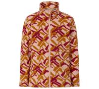 Vaude - Kid's Pulex All-over-Print Jacket - Giacca in pile 146/152 variopinto