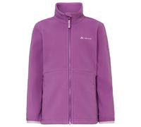 Vaude - Kid's Pulex Jacket II - Giacca in pile 98 lilla