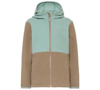 Vaude - Kid's Pulex Hooded Jacket II - Giacca in pile 146/152 beige