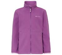 Vaude - Kid's Pulex Jacket II - Giacca in pile 104 lilla