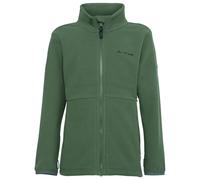 Vaude Pulex Ii Full Zip Fleece Verde 110-116 cm Bambini