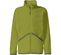 Vaude Kids Pulex Jacket, pile, bambini, verde 110/116 Avocado