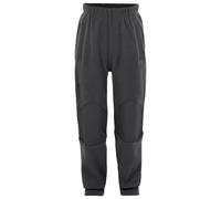 Vaude - Kid's Pulex Pants - Pantaloni in pile 158/164 grigio