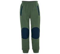 Vaude - Kid's Pulex Pants - Pantaloni in pile 92 olivia