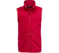 Vaude Kids Pulex Vest, gilet in pile, bambini 158/164 crocus