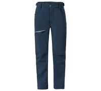Vaude - Kid's Qimsa Softshell Pants - Pantaloni softshell 134/140 blu