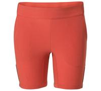 Vaude - Kid's Qimsa Stretch Shorts - Pantaloni da ciclismo 110/116 rosso