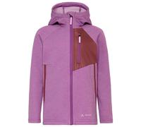 Vaude - Kid's Rokua Fleece Jacket - Giacca in pile 110/116 lilla