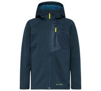 Vaude Rokua Jacket Blu 134-140 cm Bambini