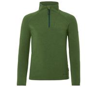 Vaude - Kid's Rokua Halfzip - Pullover in pile 134/140 olivia