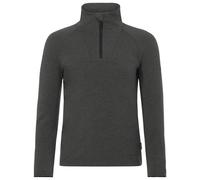 Vaude - Kid's Rokua Halfzip - Pullover in pile 158/164 grigio