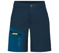 Vaude - Kid's Rokua Shorts - Pantaloncini 110/116 blu