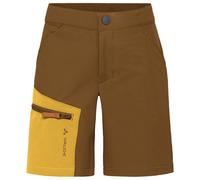 Vaude - Kid's Rokua Shorts - Pantaloncini 122/128 marrone