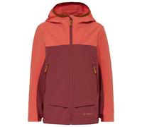 Vaude Rokua Softshell Jacket Arancione 134-140 cm Bambini