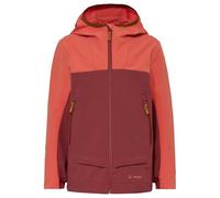 Vaude Rokua Softshell Jacket Arancione 146-152 cm Bambini
