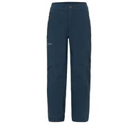 Vaude Rokua Pants Blu 158-164 cm / Regular Bambini