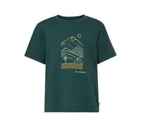 VAUDE Kids Rokua T-Shirt T-Shirt Unisex - Bambini e Ragazzi