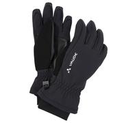 VAUDE Kids Rondane Gloves, guanti antivento e versatili, in softshell, impermeabili