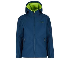 Vaude - Kid's Rondane Jacket IV - Giacca softshell 110/116 blu
