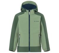 Vaude - Kid's Rondane Jacket IV - Giacca softshell 134/140 verde