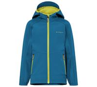 Vaude - Kid's Rondane Jacket IV - Giacca softshell 158/164 blu