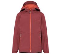 Vaude - Kid's Rondane Jacket IV - Giacca softshell 158/164 rosso