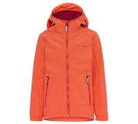 Vaude - Kid's Rondane Jacket IV - Giacca softshell 98 rosso