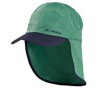 Vaude - Kid's Sahara Cap IV - Berretto L verde/turchese