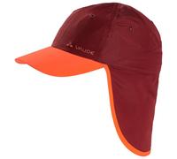 Vaude - Kid's Sahara Cap IV - Berretto M rosso