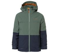 Vaude Kids Snow Cup 3in1 Jacket III - Doppia giacca Bambini unisex, agave,