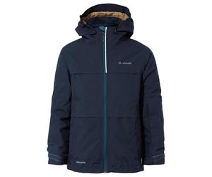 Vaude Kids Snow Cup 3in1 Jacket III - Doppia giacca Bambini unisex, dark sea,