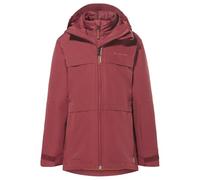 Vaude - Kid's Snow Cup 3in1 Jacket III - Giacca doppia 146/152 rosso