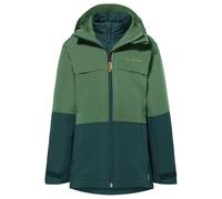 Vaude - Kid's Snow Cup 3in1 Jacket III - Giacca doppia 110/116 blu/verde