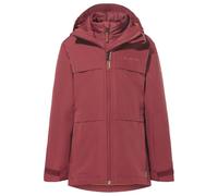 Vaude - Kid's Snow Cup 3in1 Jacket III - Giacca doppia 98 rosso