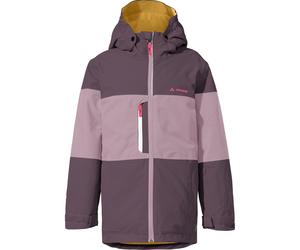 Vaude Kids Snow Cup Jacket, giacca da sci, viola 104 blackberry