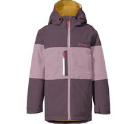Vaude Kids Snow Cup Jacket, giacca da sci, viola 110/116 blackberry