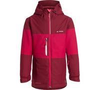Vaude Kids Snow Cup Jacket, giacca invernale, bambini, rosa/rosso 158/164 Salsa