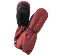 Vaude Snow Cup Iii Mittens Rosso 5 Years Bambini