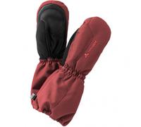 Vaude Kids Snow Cup Mitten III, muffole, rosso 4 redeva