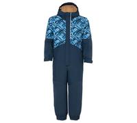 Vaude Kids Snow Cup Overall II - Tuta Bambini unisex, dark sea,