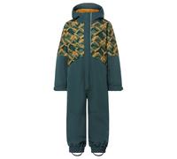 Vaude - Kid's Snow Cup Overall II - Tuta outdoor 104 blu