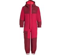 Vaude Kids Snow Cup Overall, tuta da neve, rosa 98 crocus