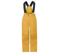 Vaude - Kid's Snow Cup Pants III - Pantaloni da sci 104 beige