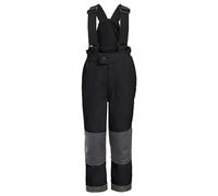 VAUDE Kids Snow Cup Pants III, Pantaloni Bambini, Nero, 146/152