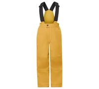 Vaude - Kid's Snow Cup Pants III - Pantaloni da sci 104 beige