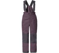 Vaude Kids Snow Cup Pants III, pantaloni da sci, bambini, viola 110/116 blackberry