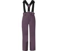 Vaude Kids Snow Ride Pants, pantaloni da sci, bambini, viola 110/116 blackberry